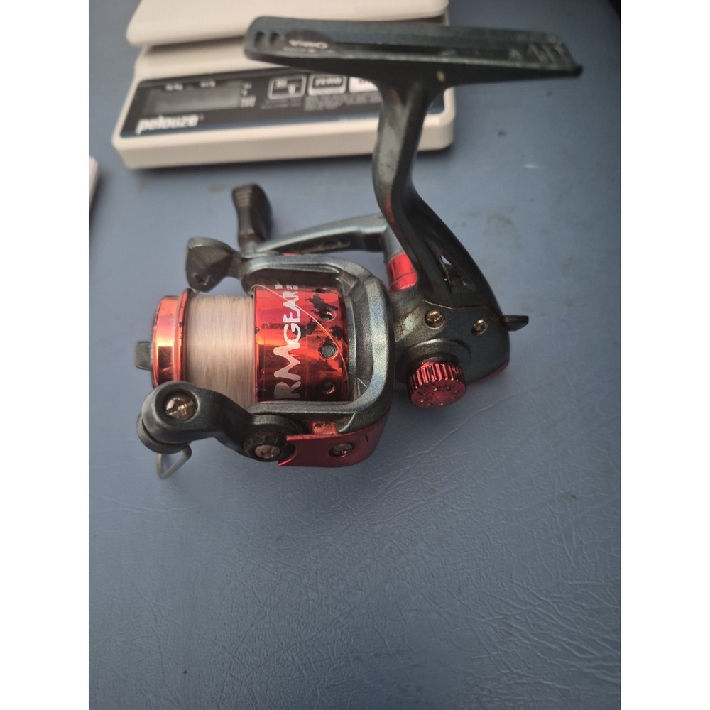 Southbend Worm Gear Fishing Reel - Picture 3 of 5